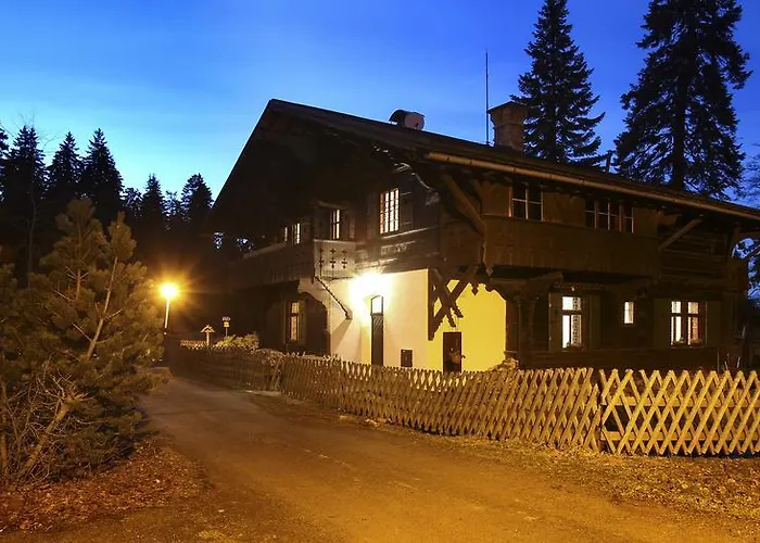 Kladska Марианске-Лазне