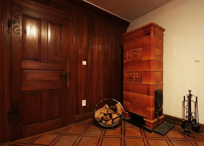 Kladska Апартаменты