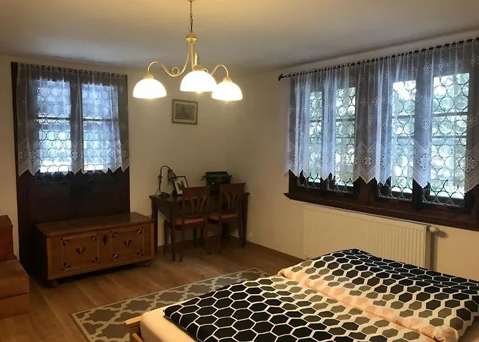 Апартаменты Kladska