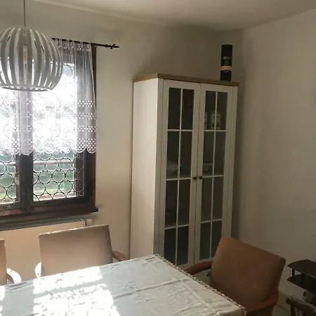 Kladska Appartement *