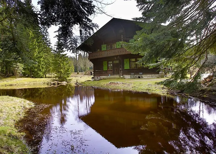 Kladska Mariánské Lázně