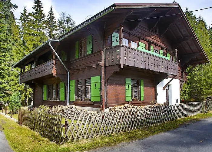 Daire Kladska Mariánské Lázně