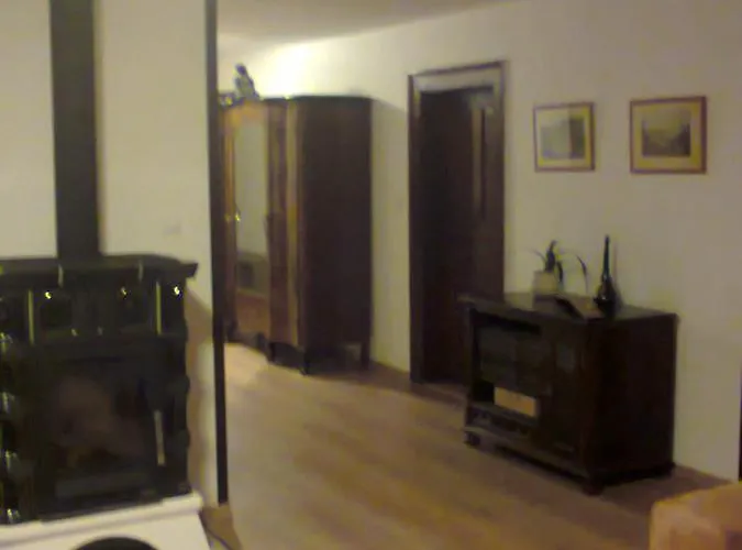 Kladska Daire Mariánské Lázně