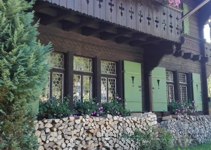 Kladska Daire Mariánské Lázně