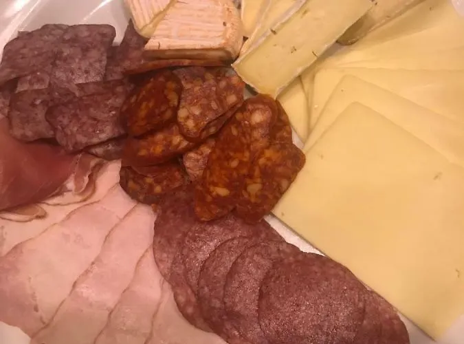 Daire Kladska Mariánské Lázně